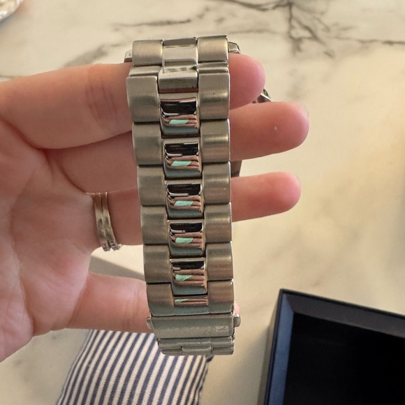 Sperry Black and Silver Men's Watch - Picture 5 of 12